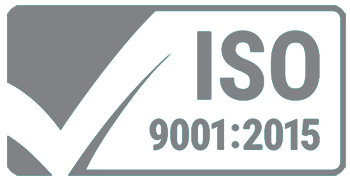 ISO9001:2015 Logo