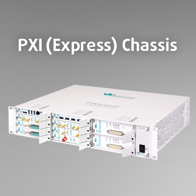 PXI (Express) Chassis & Controller - Category Image