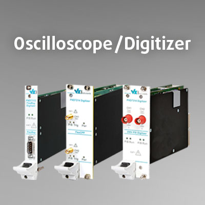 Oscilloscopes / Digitizers - Category Image