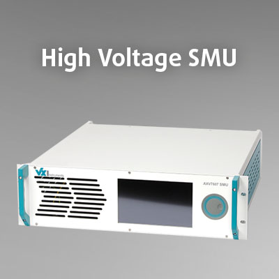 High Voltage SMU - Category Image