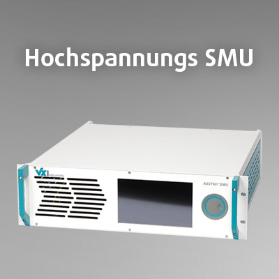 Hochspannungs SMU - Category Image