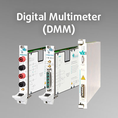 Digital Multimeter (DMM) - Category Image