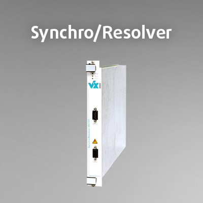 Synchro/Resolver - Category Image