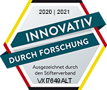 Innovativ durch Forschung