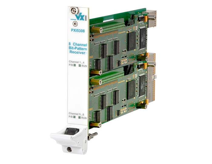 PXI(e)530x PXI Bit-Pattern-Receiver Familie