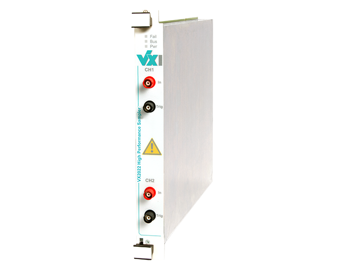 VX2022 VXI Waveform Digitizer 20MS/s 12 Bit