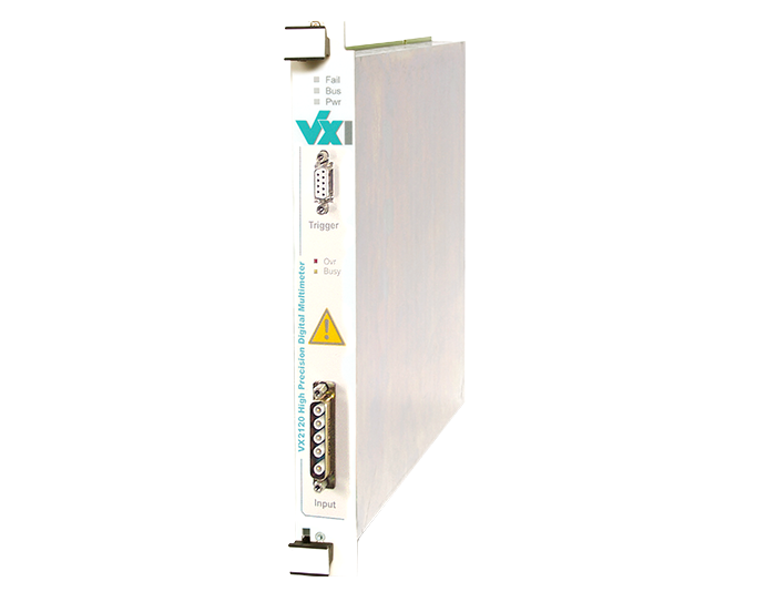 VX2120 VXI Hochpräzisions Digital Multimeter