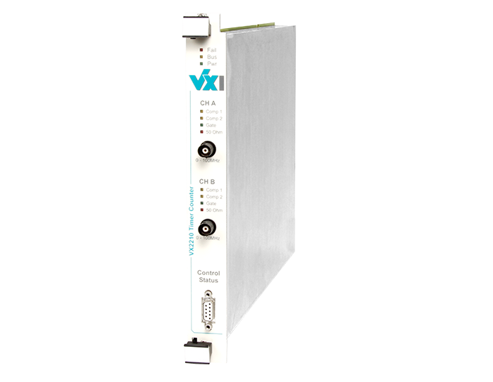 VX2210 VXI High Precision Timer/Counter