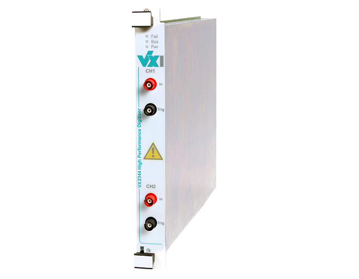 VX2344 VXI Waveform Digitizer 100 MS/s 16 Bit