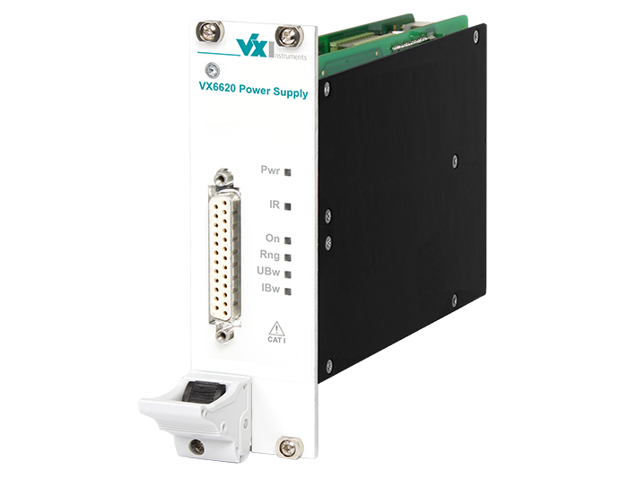 VX6620 cPCI Stromversorgung